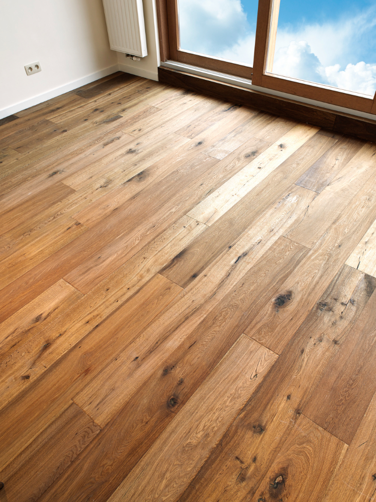 parquet madera