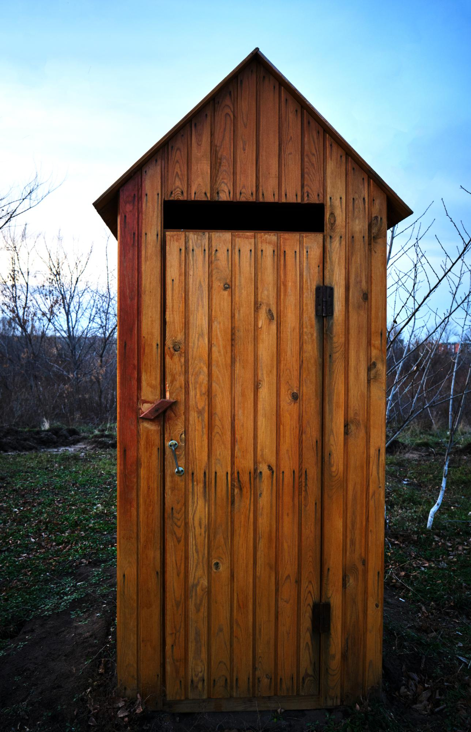 caseta madera Caseta de Madera